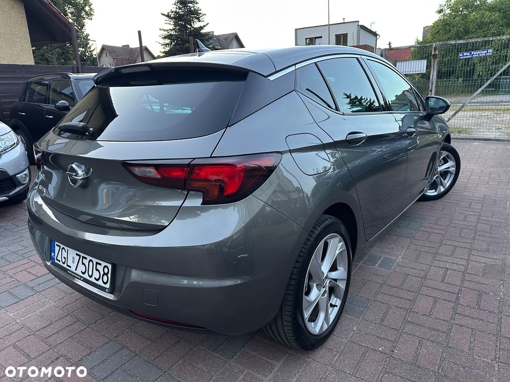 Opel Astra 1.4 T Dynamic S&S - 6