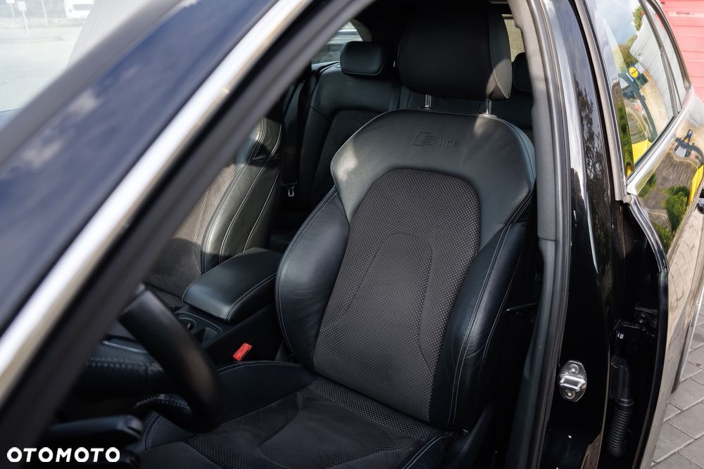 Audi A4 Avant 2014