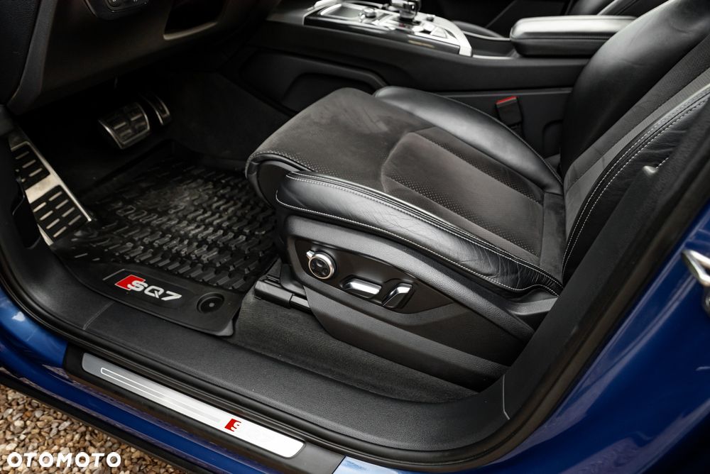 Audi SQ7 4.0 TDI Quattro Tiptronic - 18