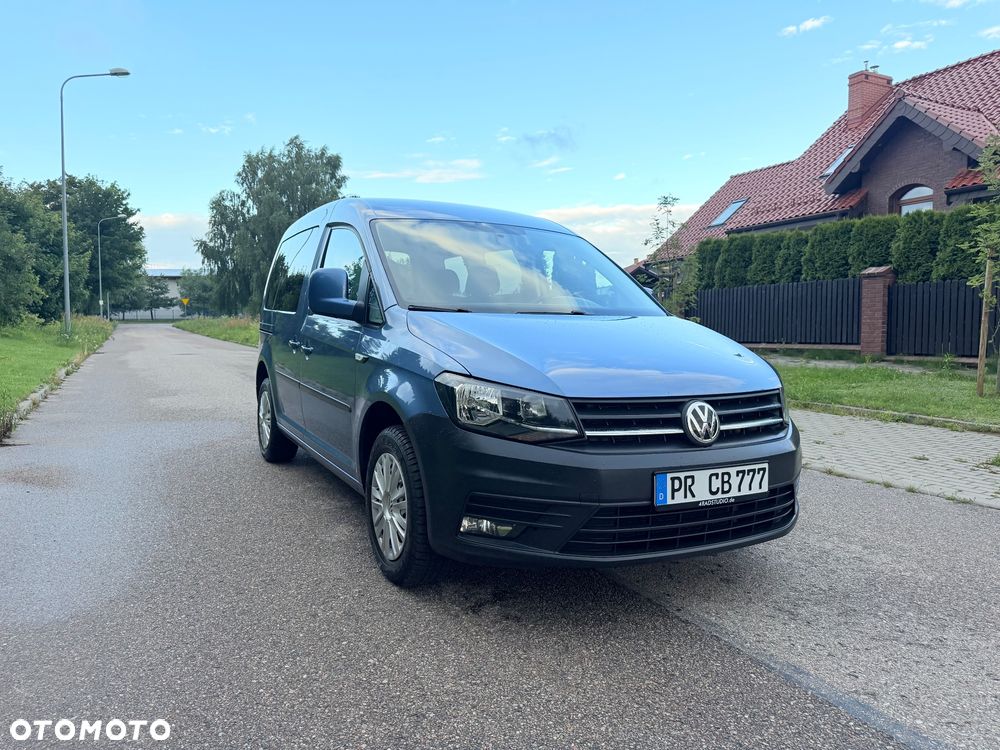 Volkswagen Caddy - 14