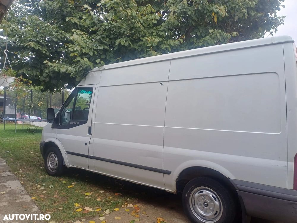 Ford Transit 280 K TDCi VA Basis - 2