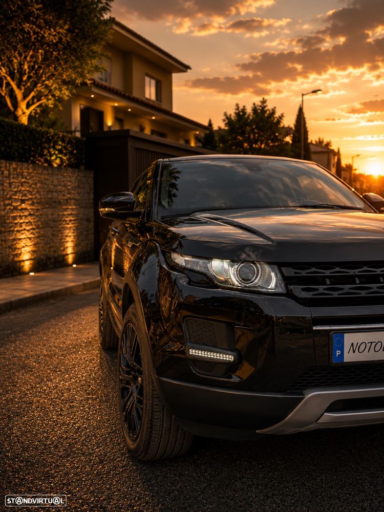Land Rover Range Rover Evoque 2.2 TD4 Pure - 7