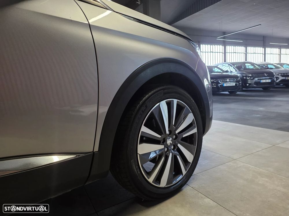 Peugeot 5008 BlueHDI 130 EAT8 Allure Pack - 37