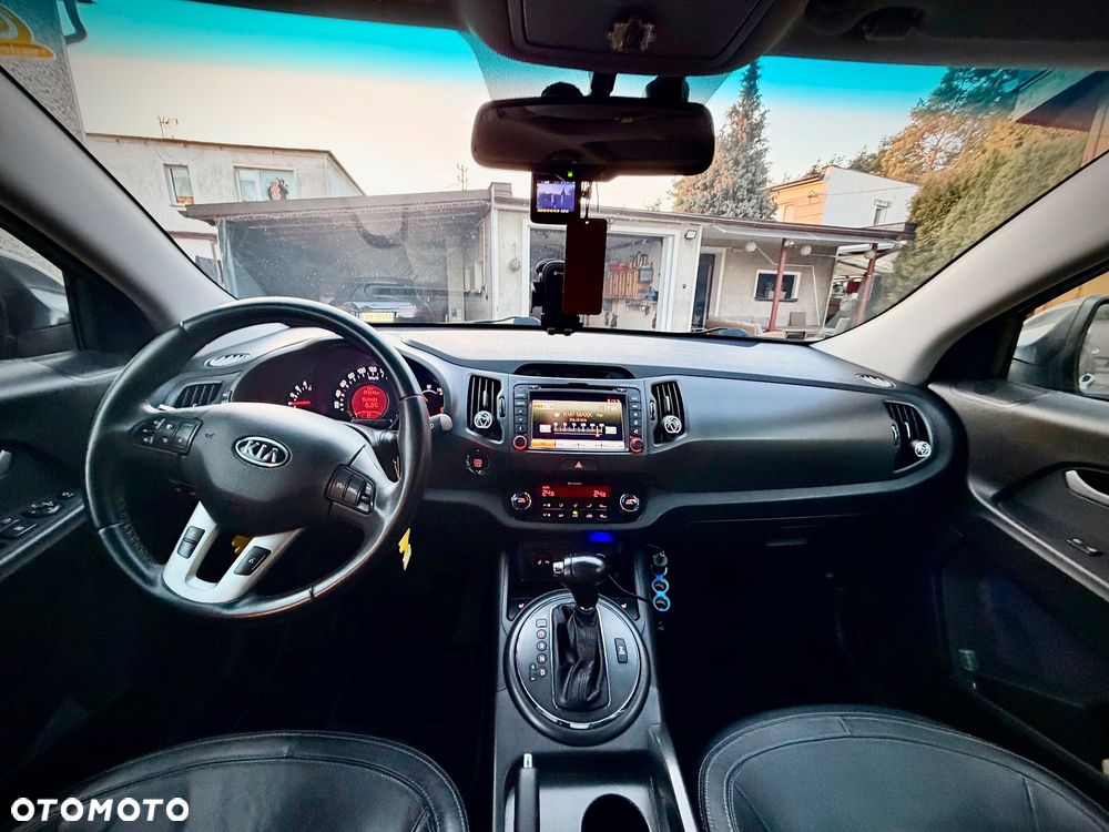 Kia Sportage 2.0 CRDI L - 14