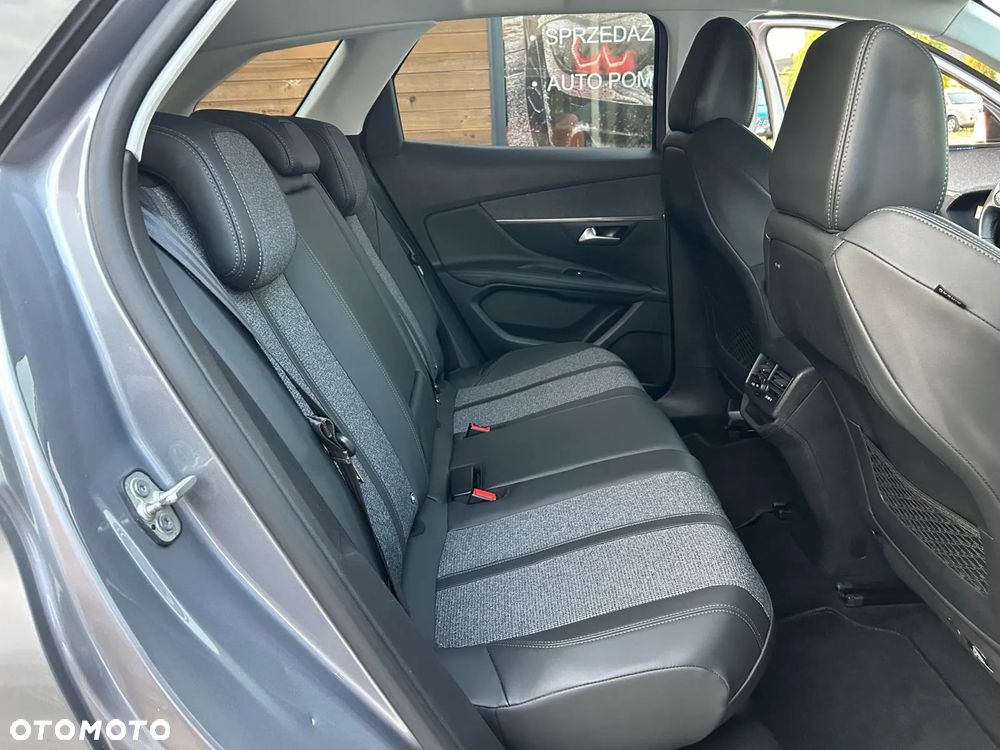 Peugeot 3008 PureTech 130 Stop & Start GPF EAT8 Active Business-Paket - 20