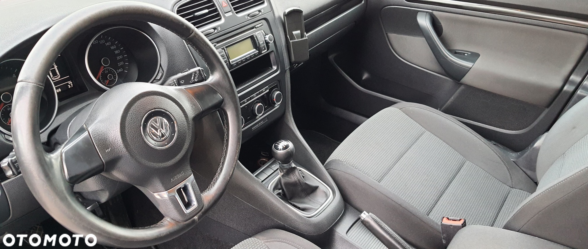 Volkswagen Golf VI 2.0 TDI Highline - 7