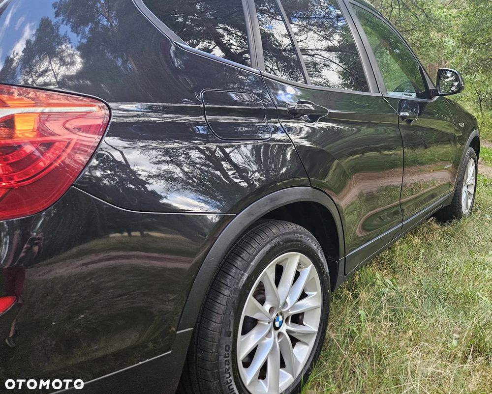 BMW X3 xDrive28i - 29