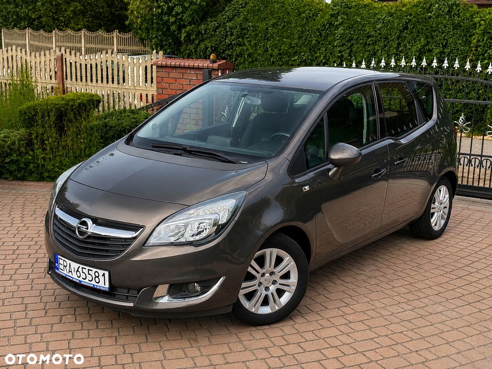 Opel Meriva 1.4 Enjoy - 3