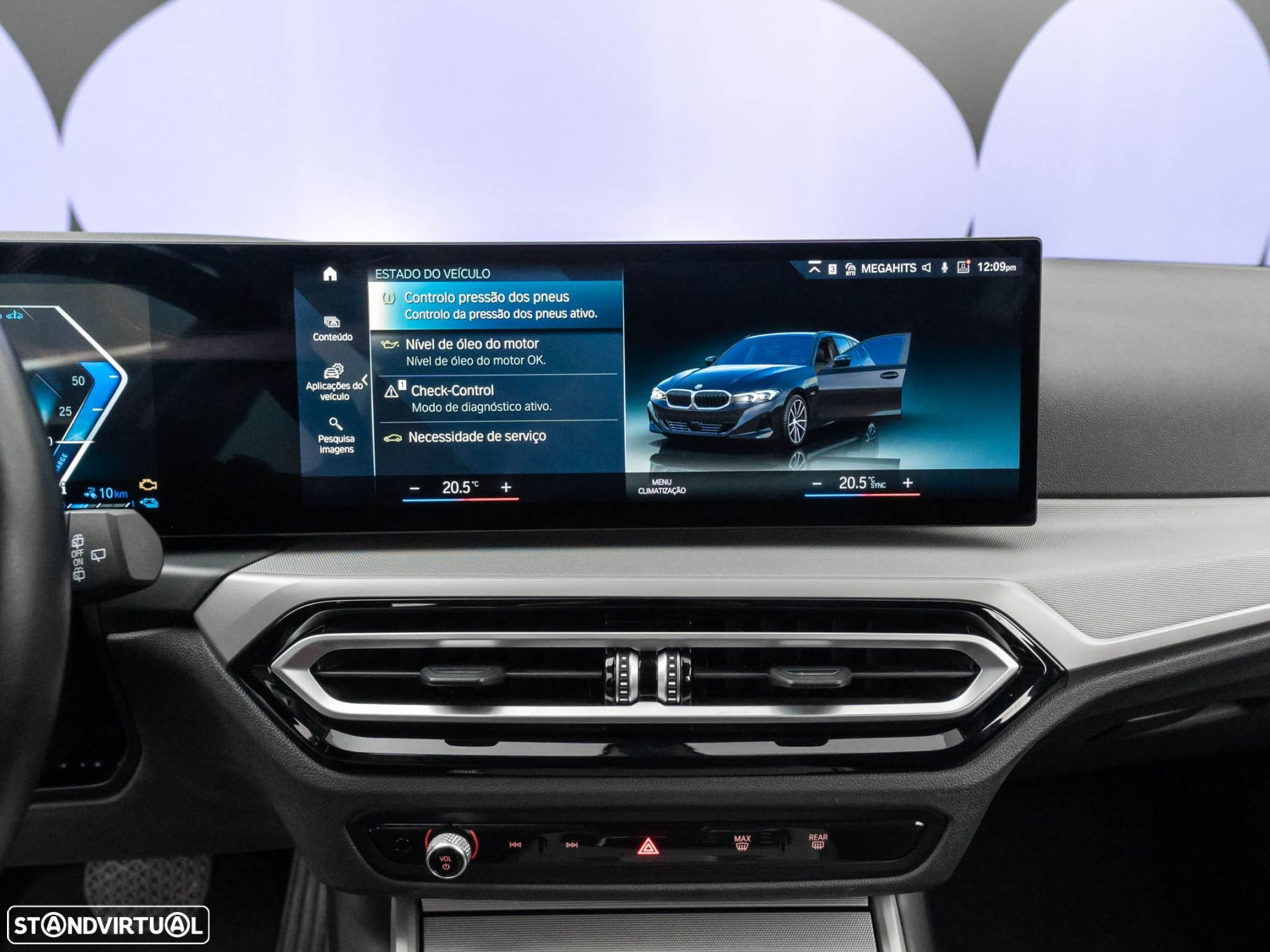 BMW 320 e Touring Auto - 35