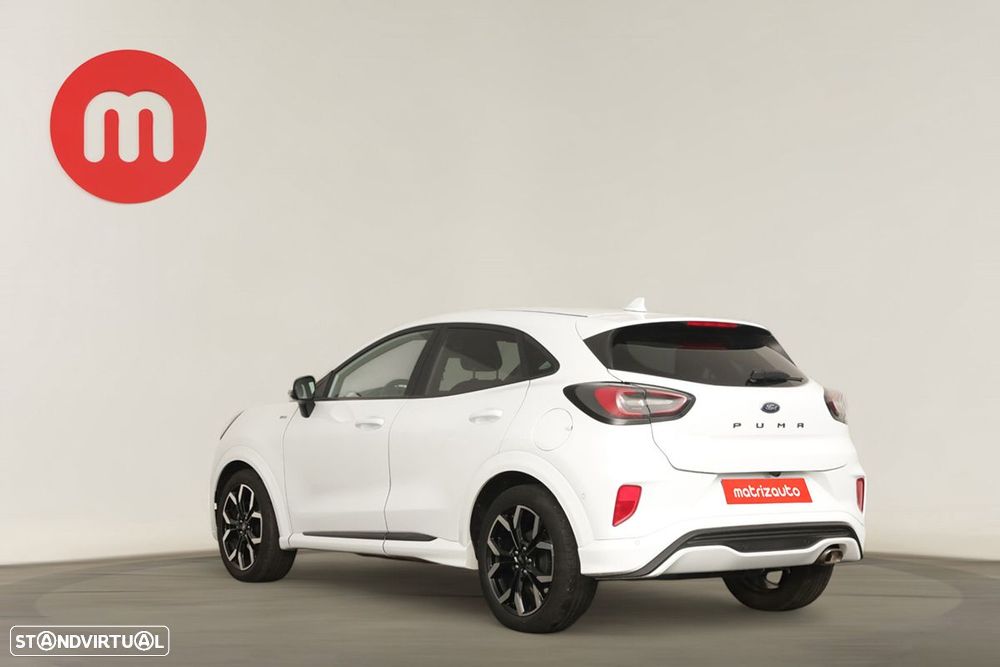Ford Puma 1.0 EcoBoost MHEV ST-Line - 3