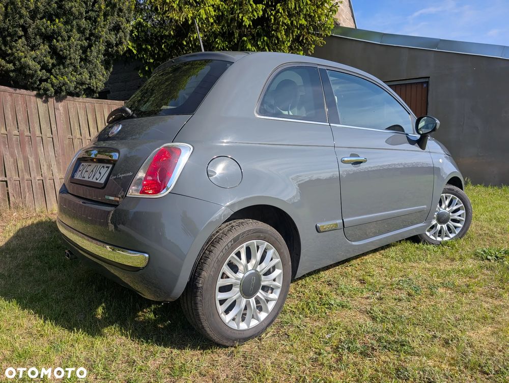 Fiat 500 1.2 Start&Stopp Pop - 10
