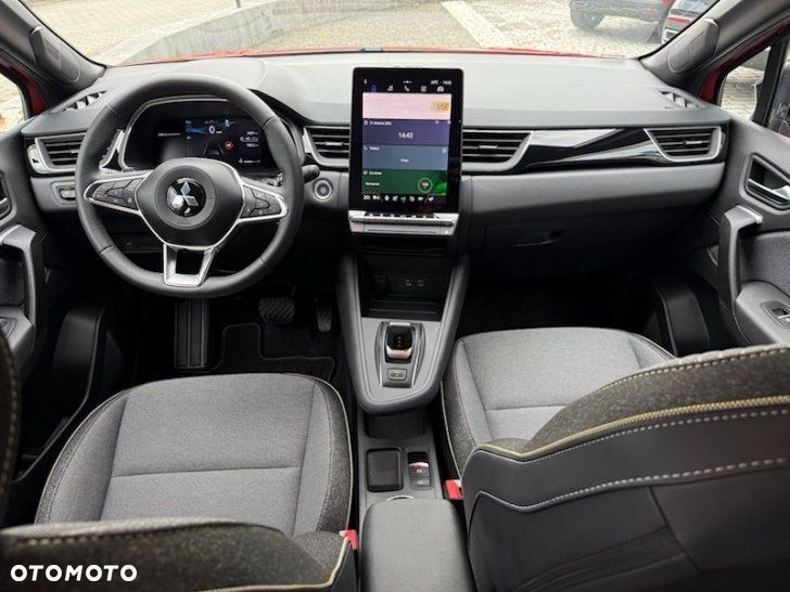 Mitsubishi Grandis - 11