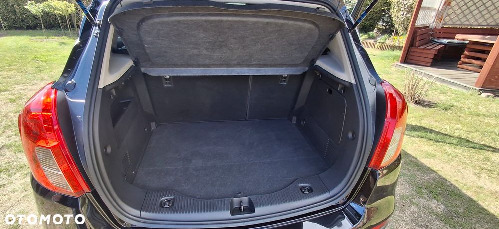 Opel Mokka X 1.6 D (CDTI ecoFLEX) Start/Stop Edition - 8