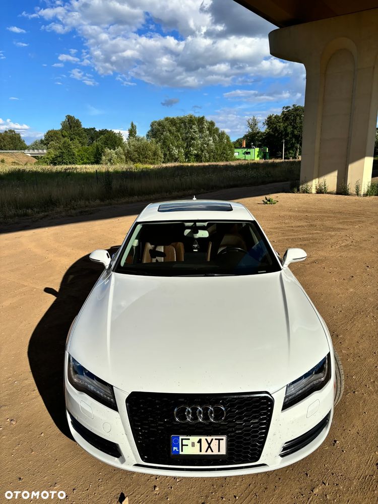 Audi A7 Sportback - 13