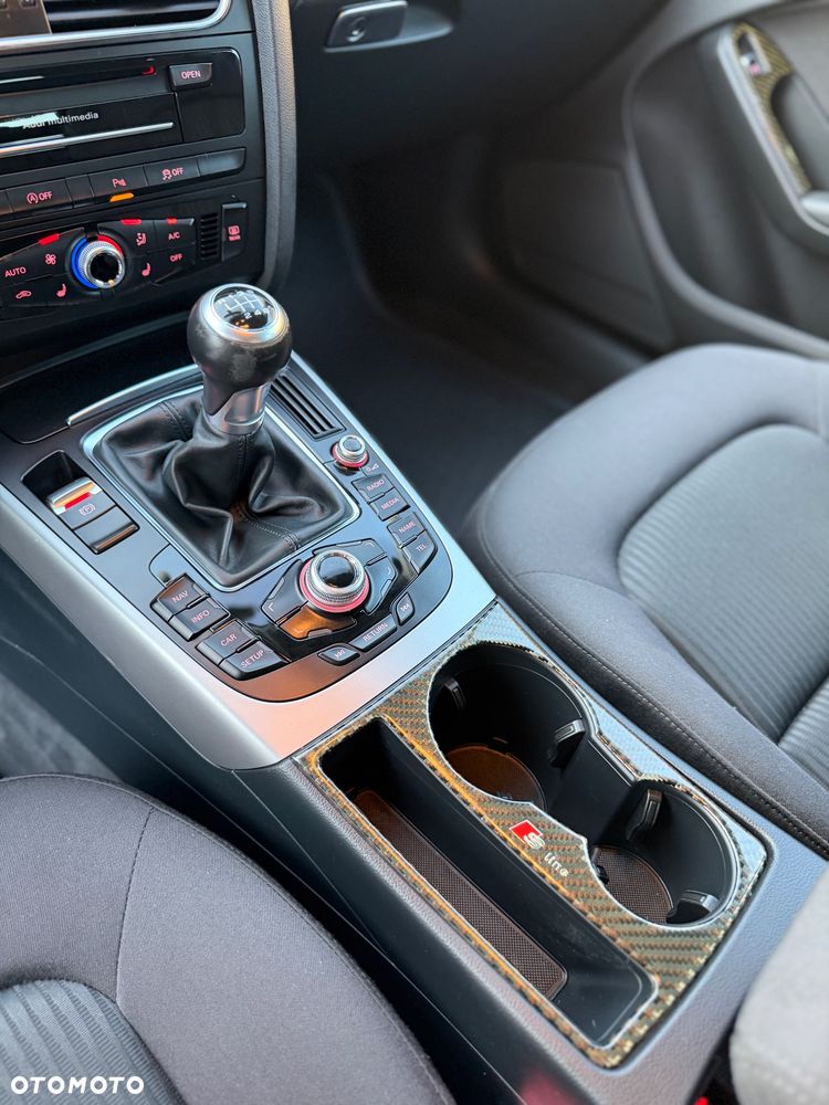 Audi A4 Avant 2.0 TDI quattro sport - 19