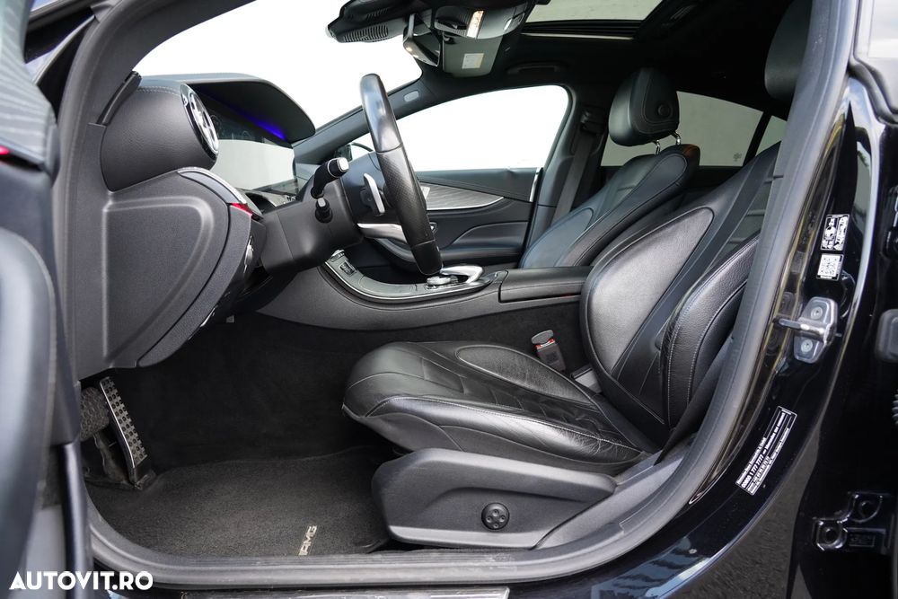 Mercedes-Benz CLS 350 d 4Matic 9G-TRONIC AMG Line - 14