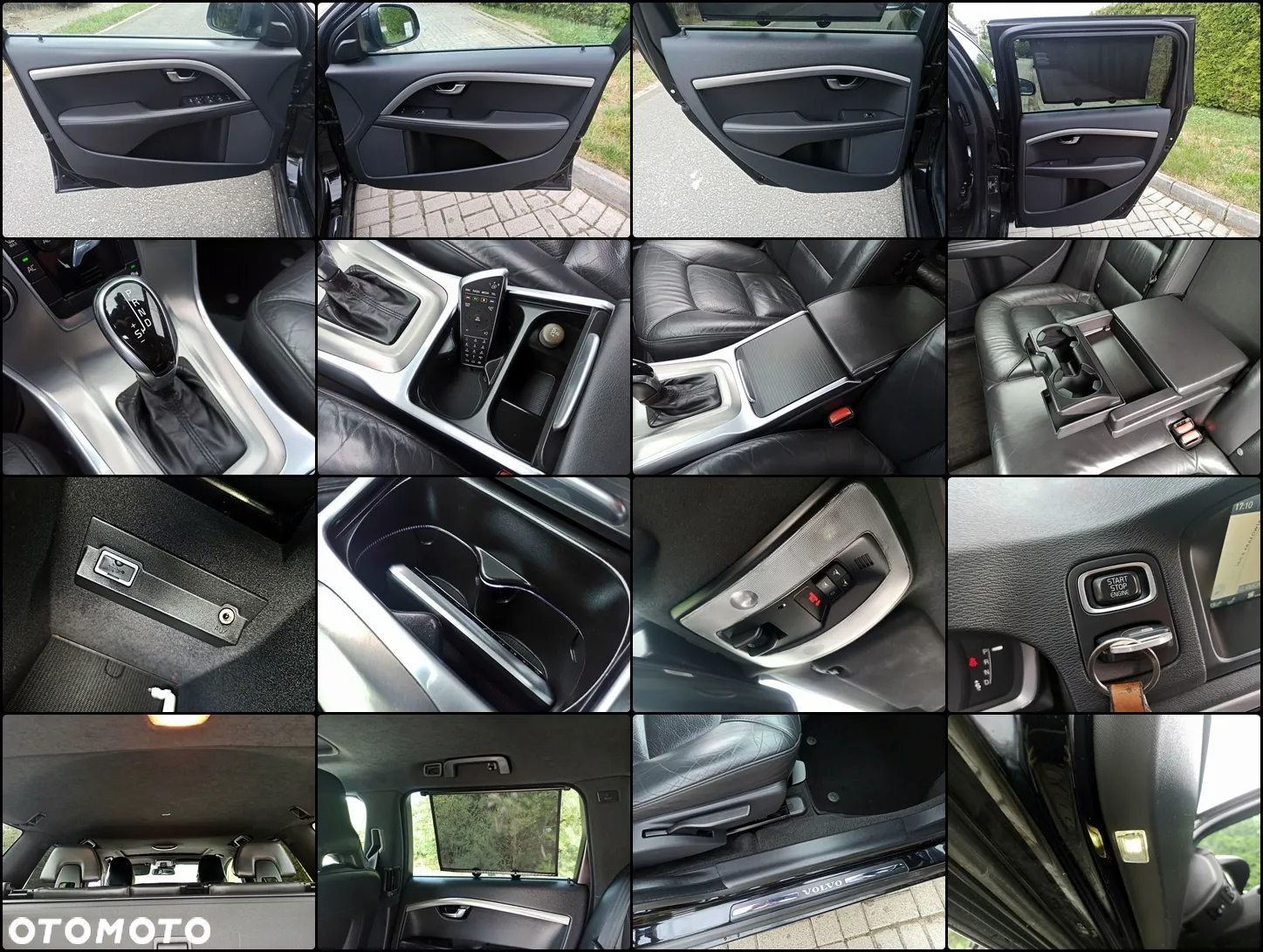 Volvo V70 D4 Geartronic Summum - 39