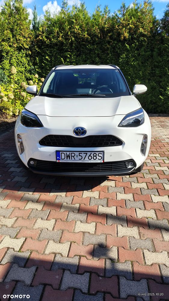 Toyota Yaris Cross Hybrid 1.5 Comfort - 2