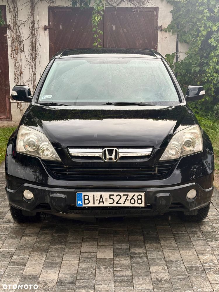 Honda CR-V 2.2i-CTDi Elegance - 3