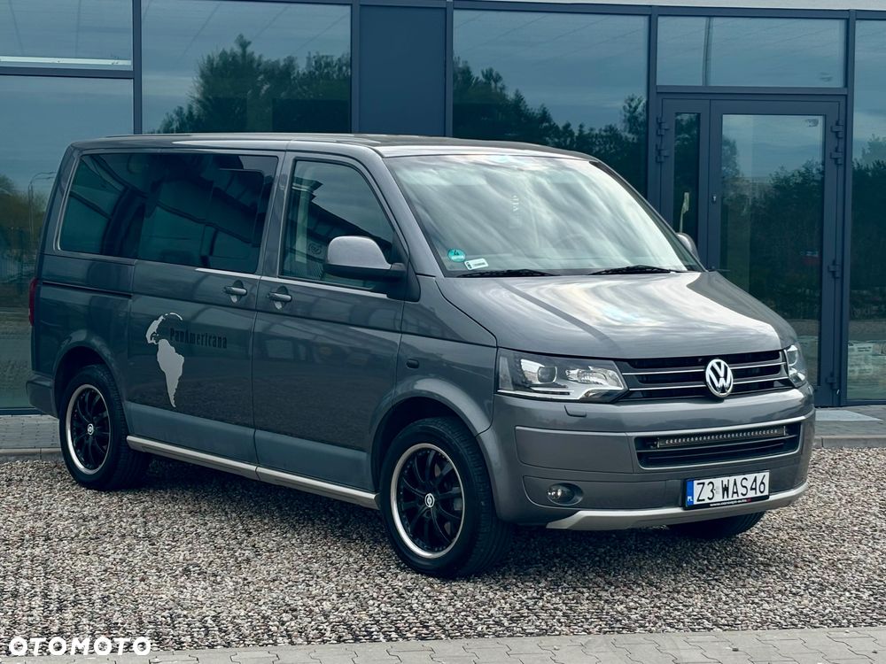 Volkswagen Multivan L1 PanAmericana 4Motion - 5