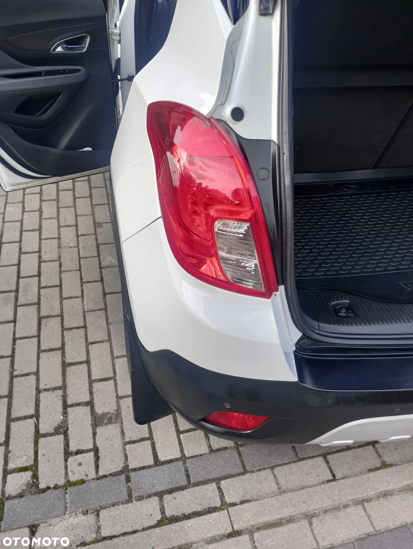 Opel Mokka 1.6 CDTI Cosmo S&S - 22