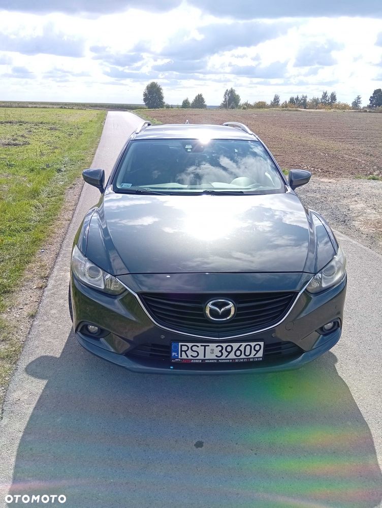 Mazda 6