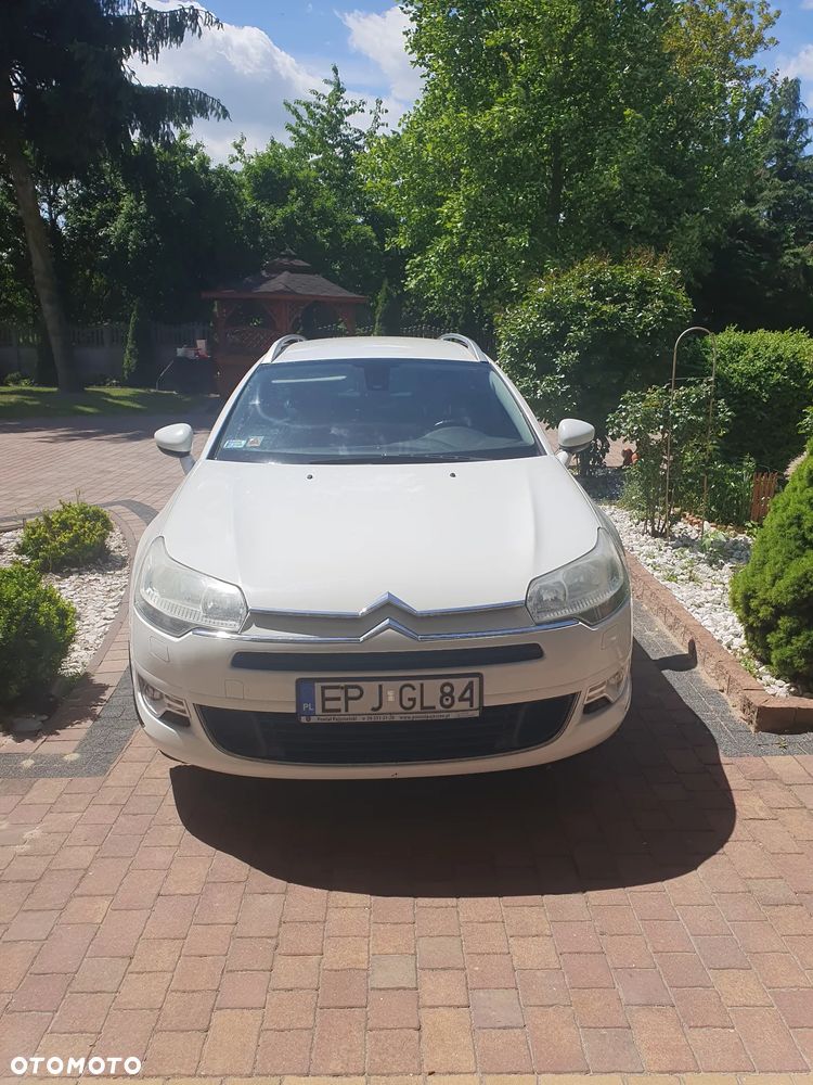 Citroën C5 - 7