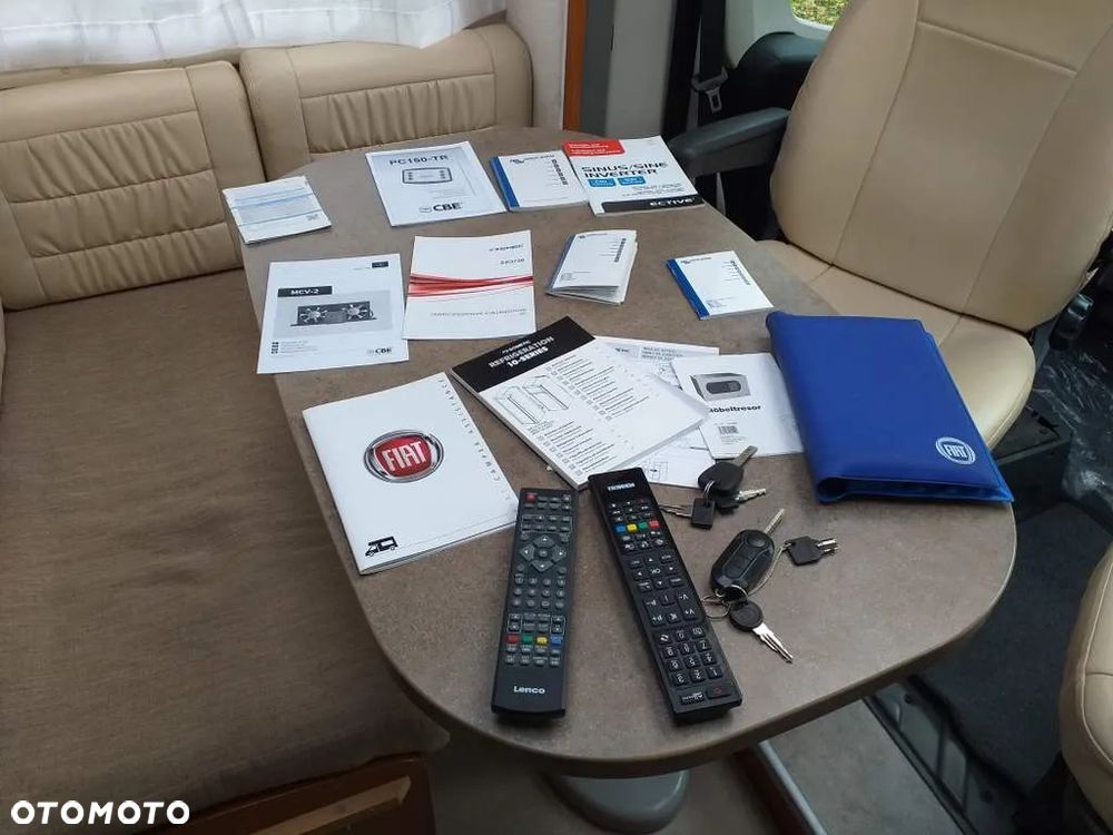 Fiat CHAUSSON Welcome 88 - 29