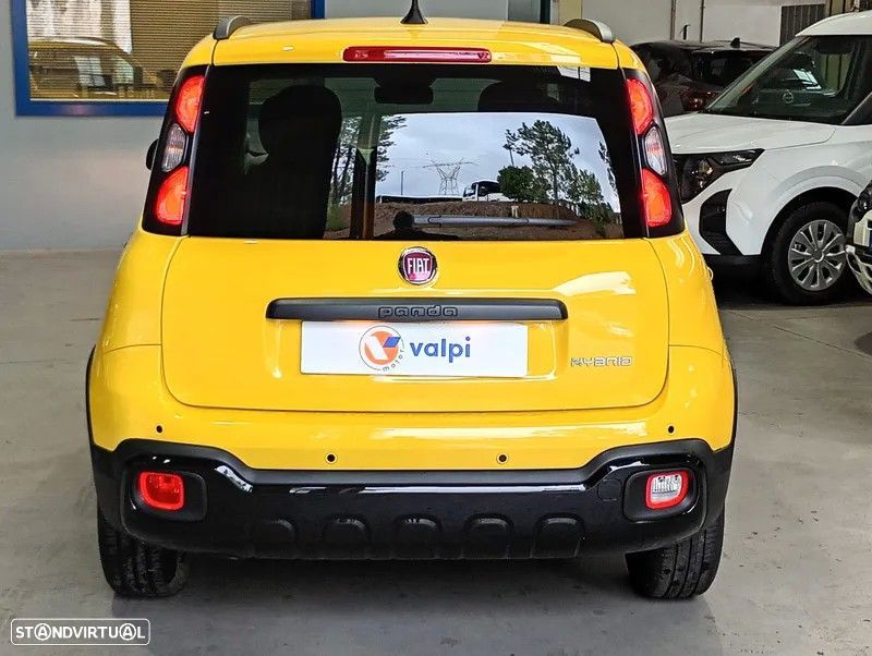 Fiat Panda 1.0 Hybrid Garmin - 8