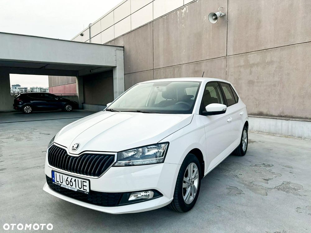 Skoda Fabia 1.0 Ambition - 6