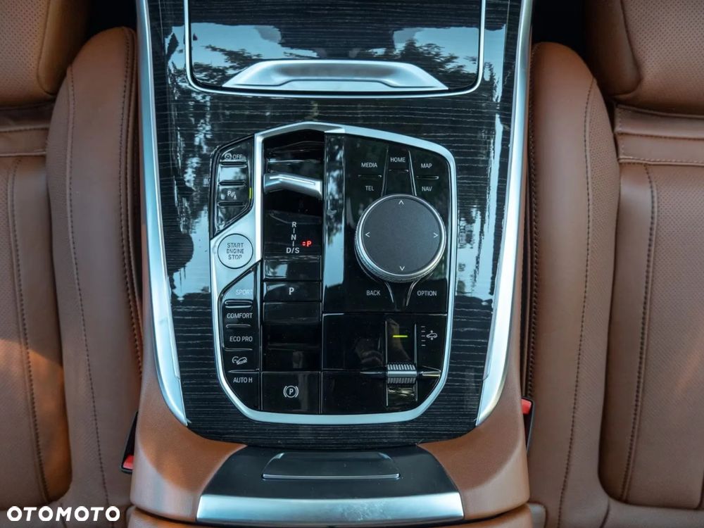 BMW X7 xDrive40d mHEV M Sport sport - 21