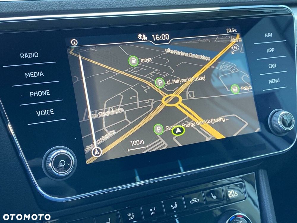 Skoda Superb 1.5 TSI Ambition DSG - 29