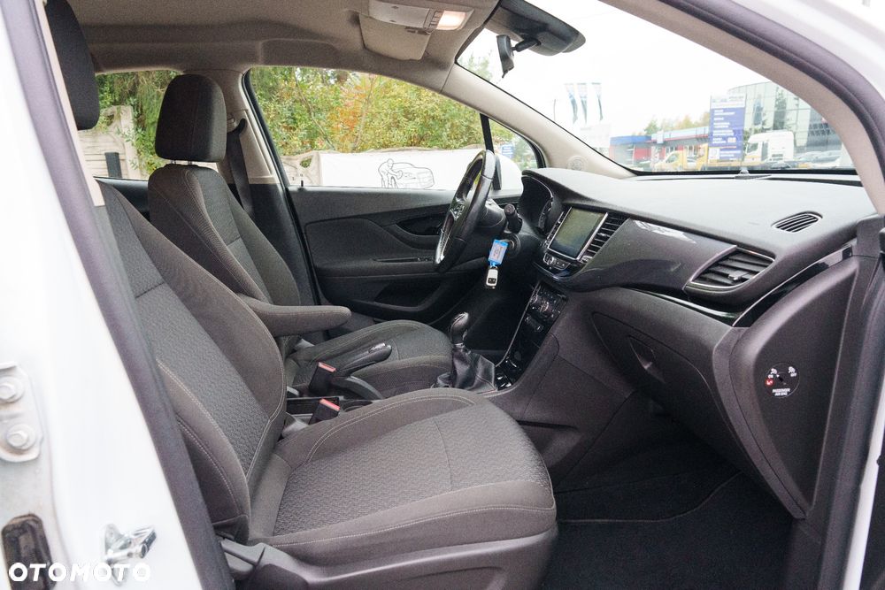 Opel Mokka 1.4 Turbo ecoFLEX Start/Stop Innovation - 24