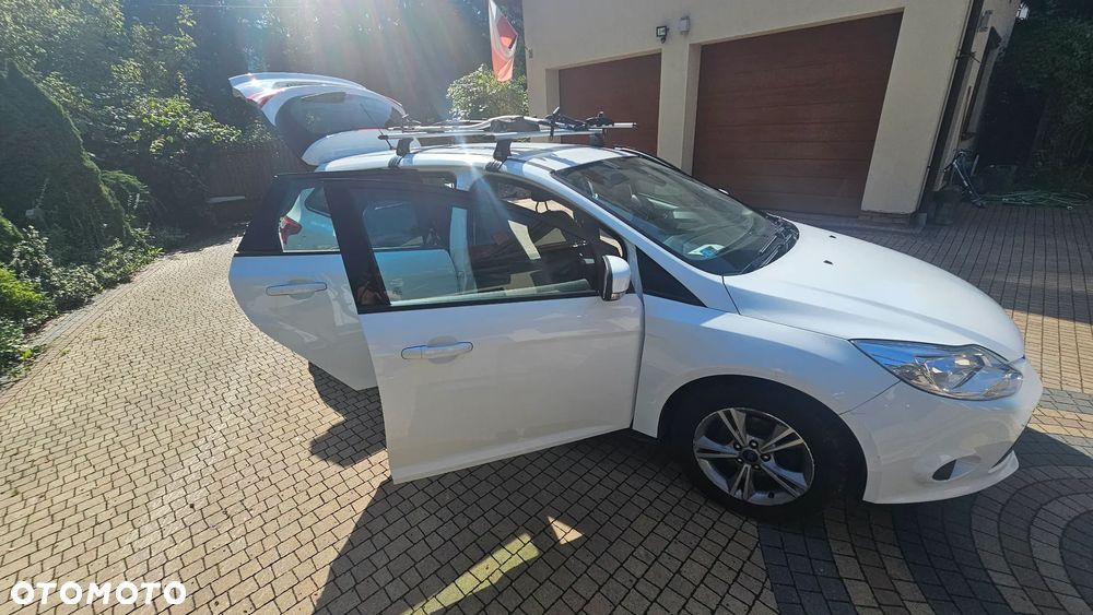 Ford Focus 1.6 TDCi Trend - 15