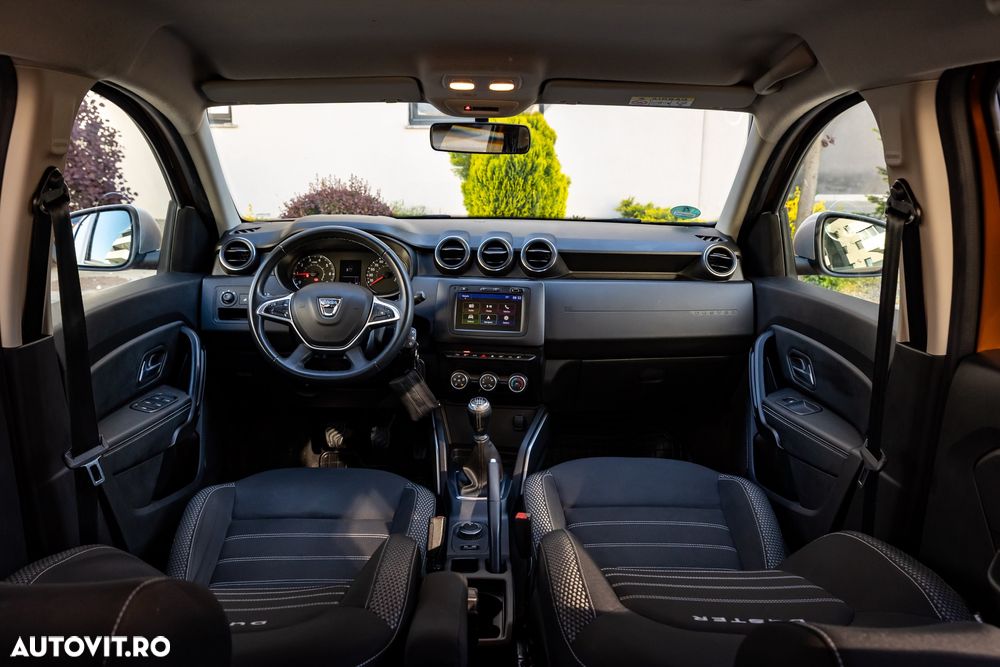 Dacia Duster 1.5 Blue dCi 4WD Prestige - 6