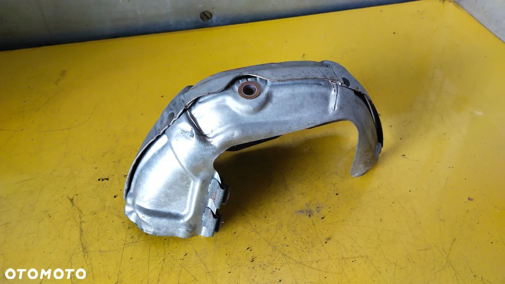 Polo 9N osłona kolektora 03E253041B - 2