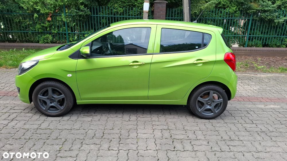Opel Karl 1.0 Selection - 2