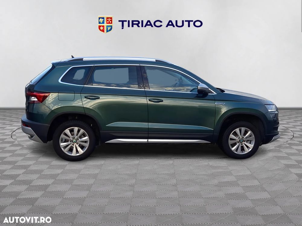 Skoda Karoq 2.0 TDI 4X4 DSG Scout - 7