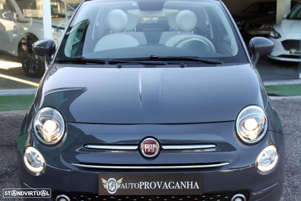 Fiat 500C 1.2 Lounge Dualogic S&S - 29