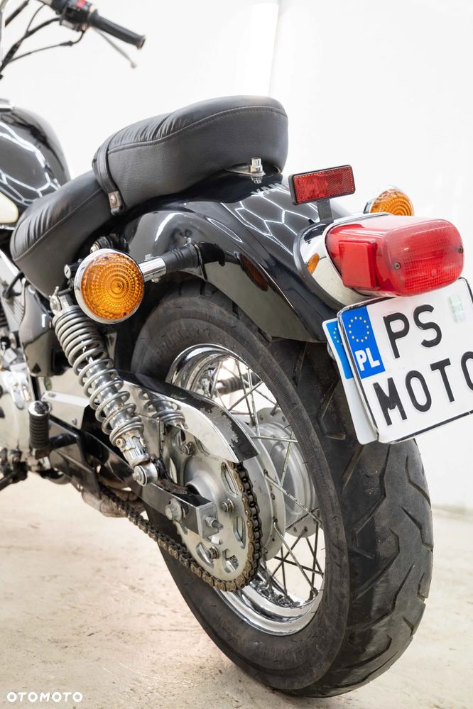 Yamaha Virago - 17