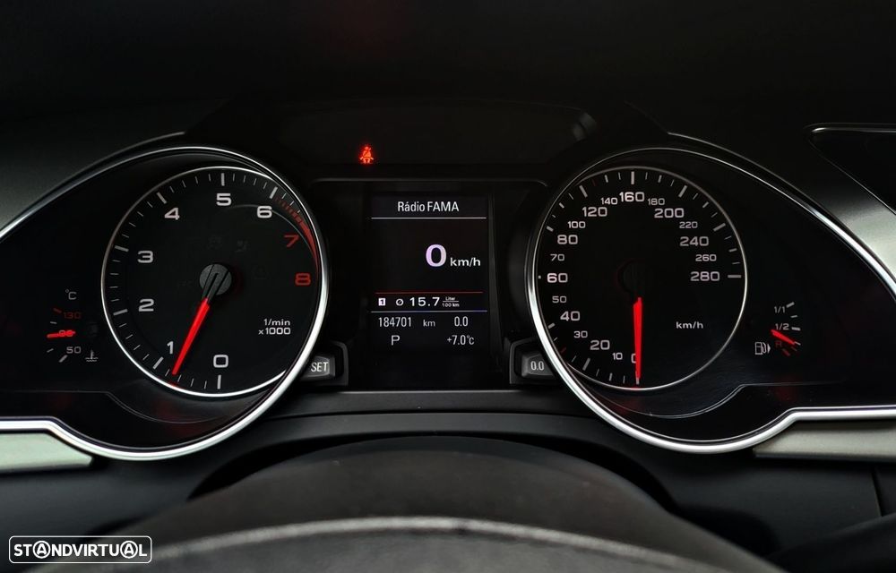 Audi A5 Cabrio 2.0 TFSi quattro S-line S-tronic - 14