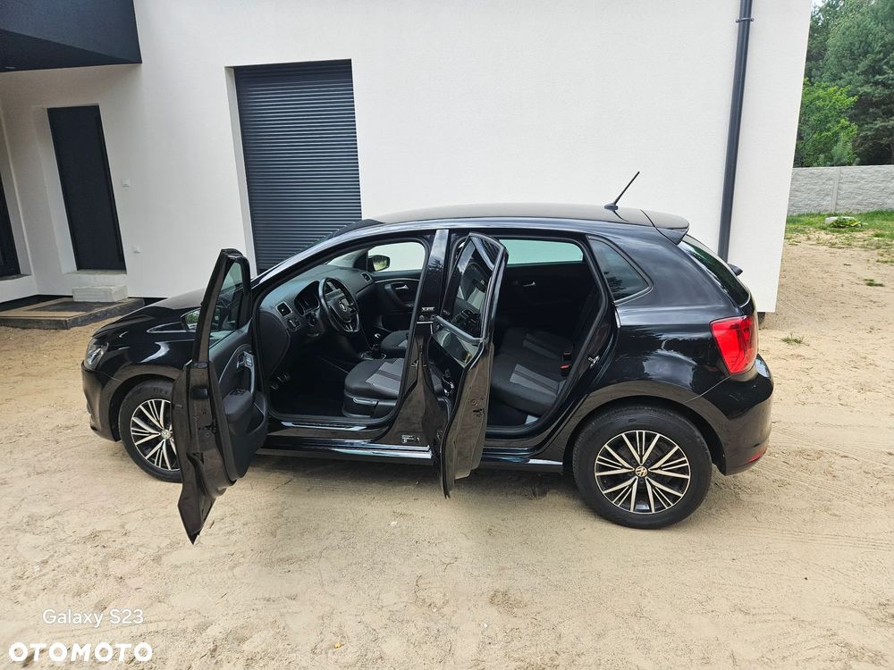Volkswagen Polo 1.0 Allstar - 21