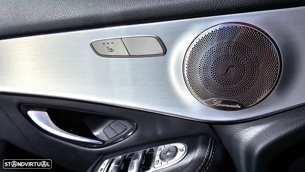 Mercedes-Benz GLC 300 de 4Matic 9G-TRONIC AMG Line - 22