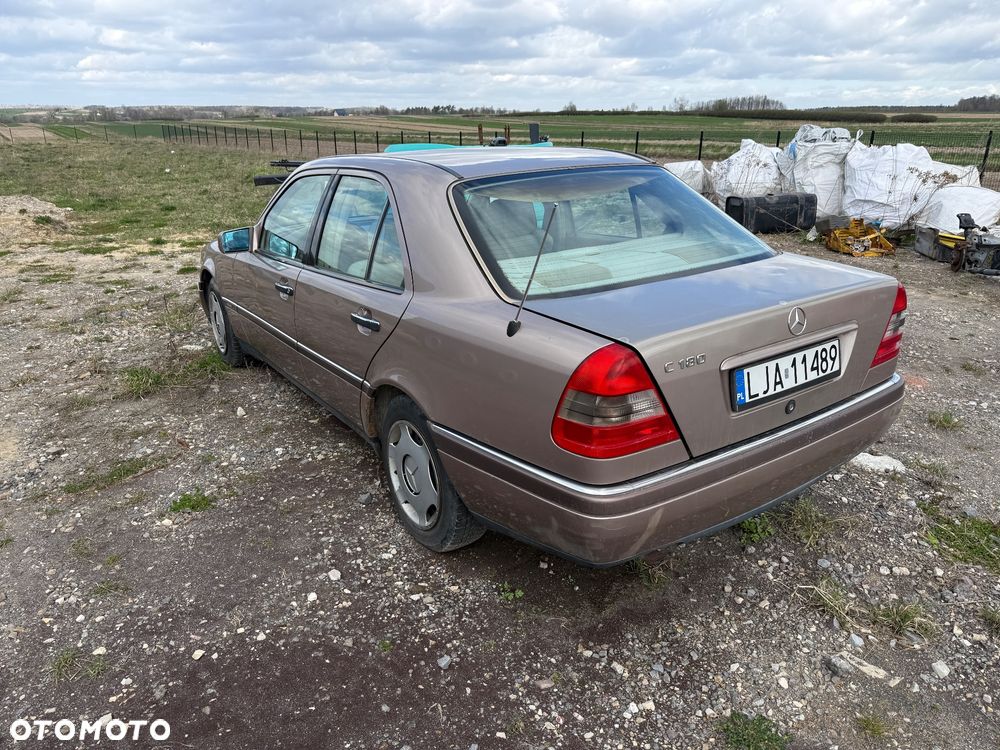 Mercedes-Benz C-Class 1994 photo 5