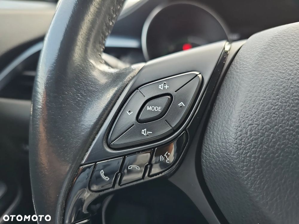 Toyota C-HR 2.0 Hybrid Dynamic Force Style - 16