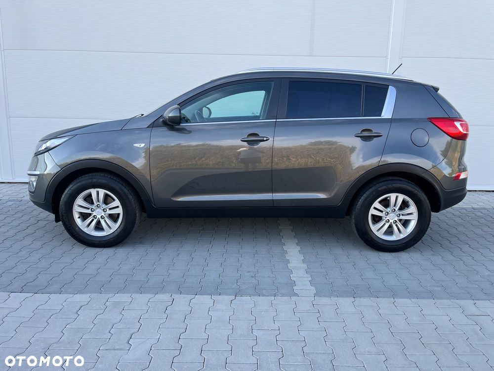 Kia Sportage 1.6 GDI S 2WD - 4