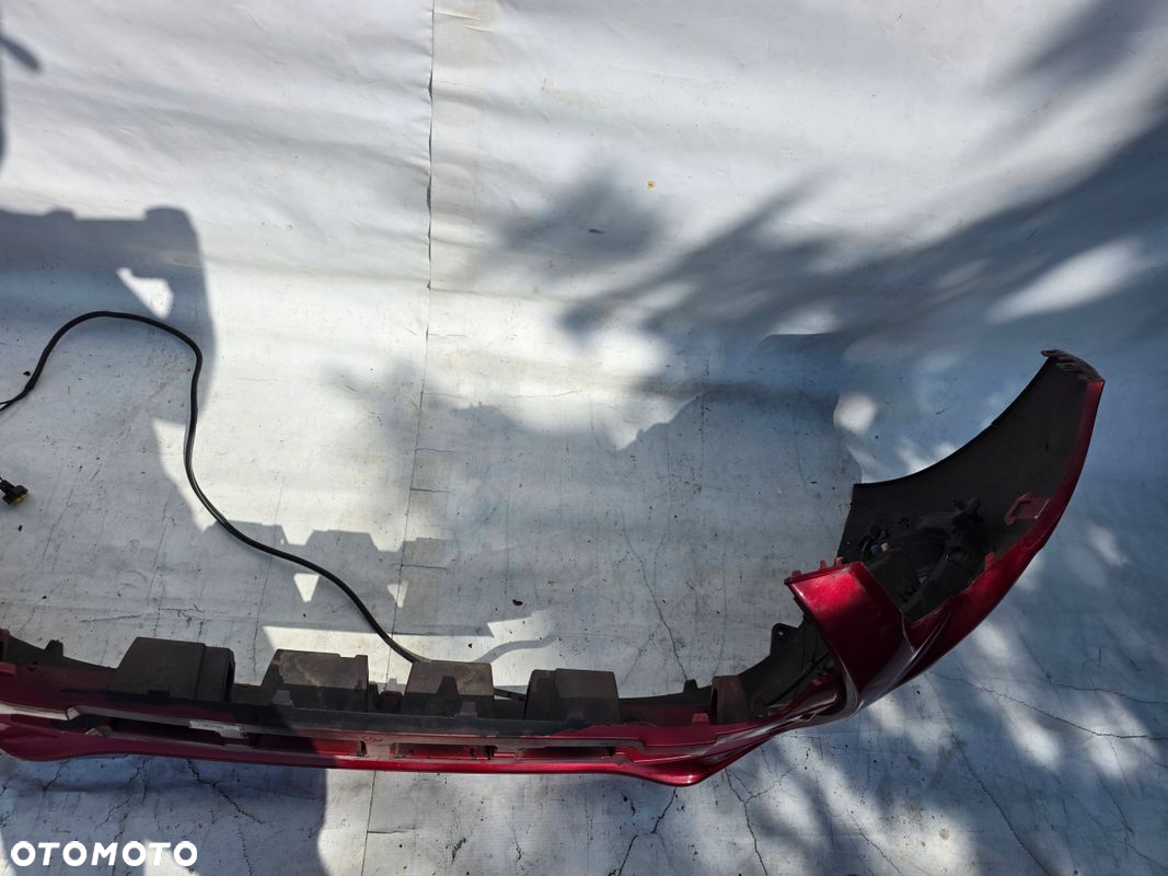 Citroen DS4 DS 4 zderzak przedni przod halogeny led drl chrom - 6
