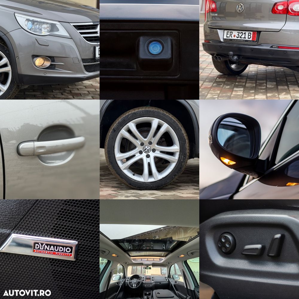 Volkswagen Tiguan 2.0 TDI DPF 4Motion Sport & Style - 7