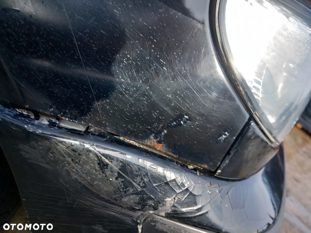 BMW E46 LIFT BŁOTNIK PRAWY PRZEDNI PRAWY PRZÓD KOLOR: 668/9 - 5