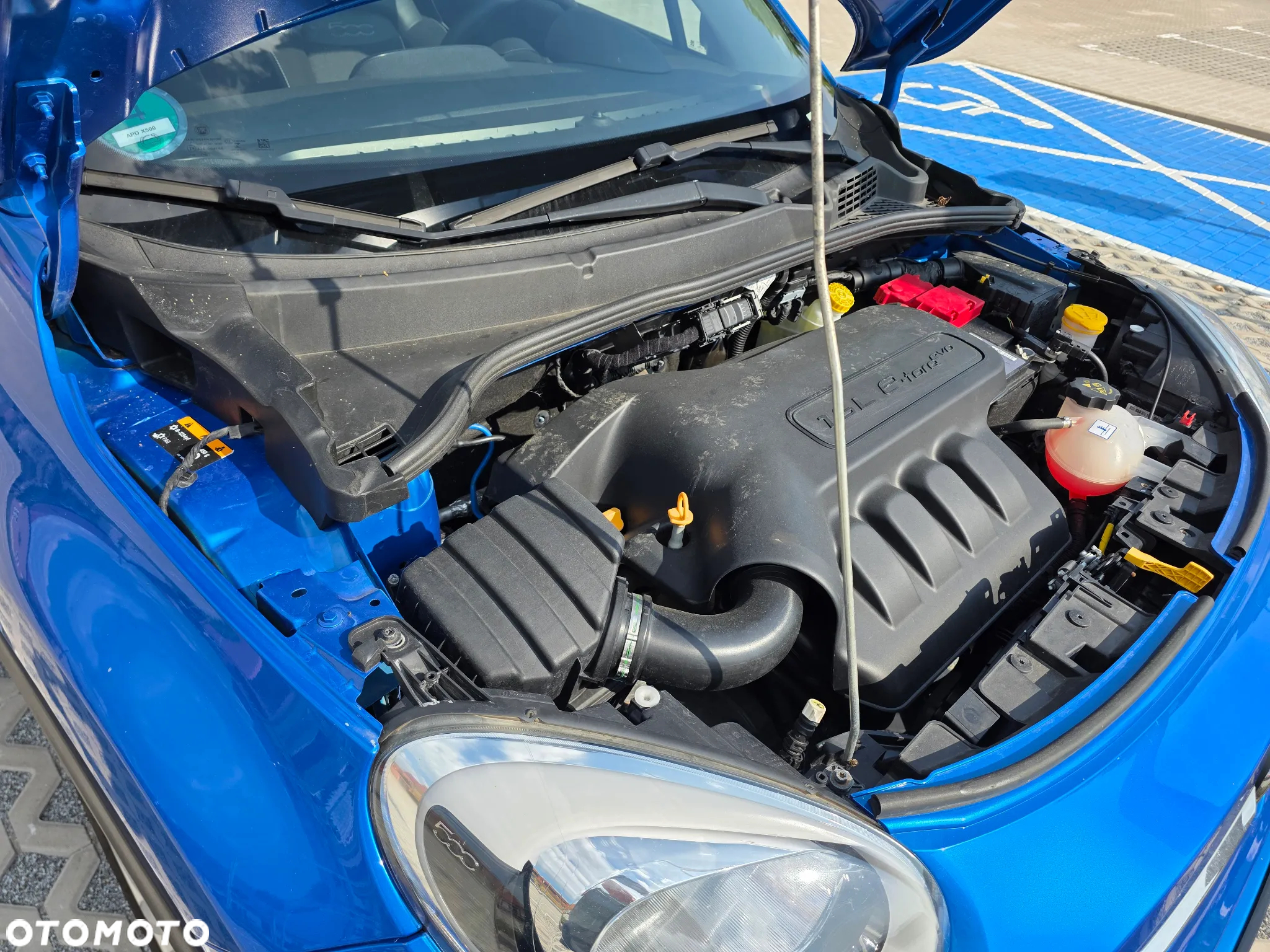 Fiat 500X 1.6 E-torQ 4x2 S&S Urban - 23